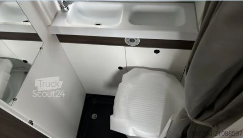 Autocaravana VanTourer 540 D *2024* 140* Hubbett* Automatik