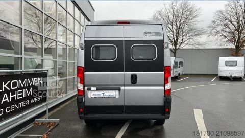 Autocaravana VanTourer 540 D *2024* 140* Hubbett* Automatik