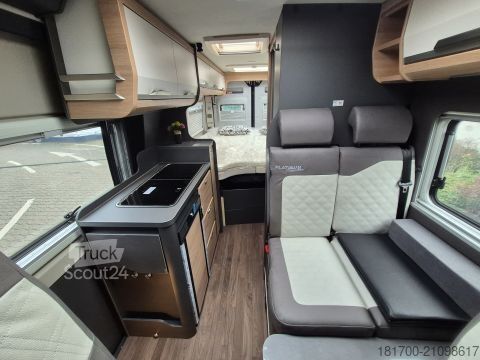 Τροχόσπιτο αυτοκινούμενο Knaus BoxLife 600 ME Platinum Selection *TraumMobil*Secure*