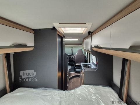 Τροχόσπιτο αυτοκινούμενο Knaus BoxLife 600 ME Platinum Selection *TraumMobil*Secure*