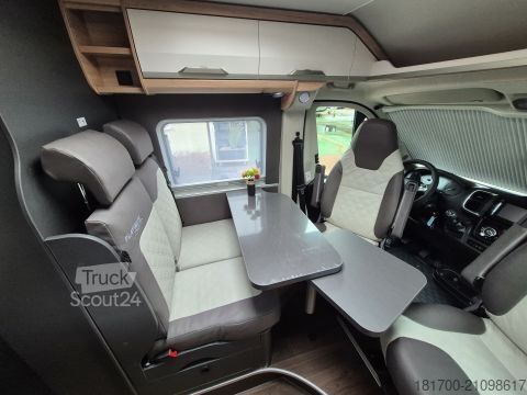 Τροχόσπιτο αυτοκινούμενο Knaus BoxLife 600 ME Platinum Selection *TraumMobil*Secure*