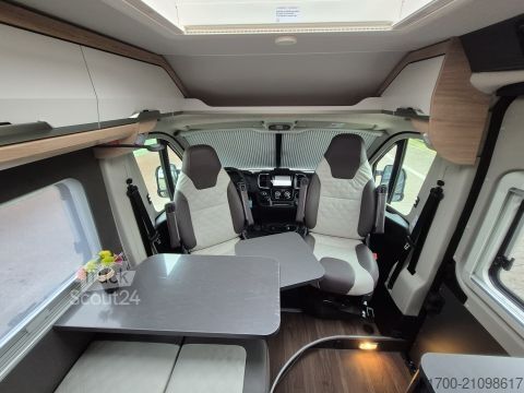 Τροχόσπιτο αυτοκινούμενο Knaus BoxLife 600 ME Platinum Selection *TraumMobil*Secure*