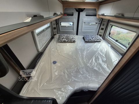 Τροχόσπιτο αυτοκινούμενο Knaus BoxLife 600 ME Platinum Selection *TraumMobil*Secure*