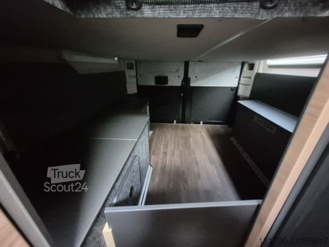 Τροχόσπιτο αυτοκινούμενο Knaus BoxLife 600 ME Platinum Selection *TraumMobil*Secure*