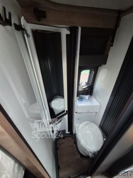 Τροχόσπιτο αυτοκινούμενο Knaus BoxLife 600 ME Platinum Selection *TraumMobil*Secure*