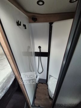 Τροχόσπιτο αυτοκινούμενο Knaus BoxLife 600 ME Platinum Selection *TraumMobil*Secure*