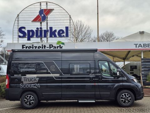 Τροχόσπιτο αυτοκινούμενο Knaus BoxLife 600 ME Platinum Selection *TraumMobil*Secure*