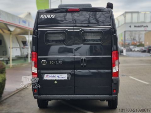 Τροχόσπιτο αυτοκινούμενο Knaus BoxLife 600 ME Platinum Selection *TraumMobil*Secure*