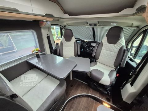 Τροχόσπιτο αυτοκινούμενο Knaus BoxLife 600 ME Platinum Selection *TraumMobil*Secure*