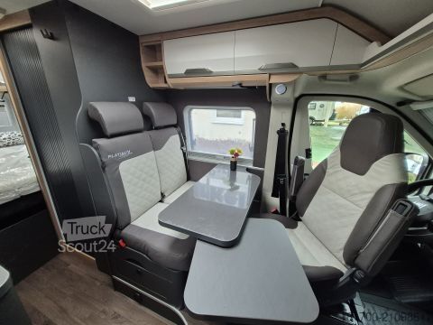 Τροχόσπιτο αυτοκινούμενο Knaus BoxLife 600 ME Platinum Selection *TraumMobil*Secure*