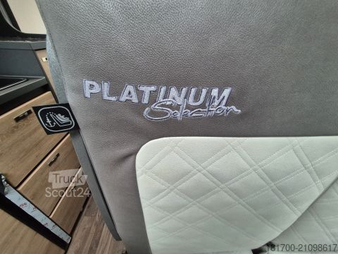 Τροχόσπιτο αυτοκινούμενο Knaus BoxLife 600 ME Platinum Selection *TraumMobil*Secure*