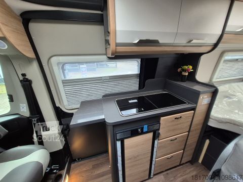 Τροχόσπιτο αυτοκινούμενο Knaus BoxLife 600 ME Platinum Selection *TraumMobil*Secure*