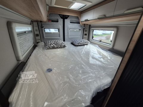 Τροχόσπιτο αυτοκινούμενο Knaus BoxLife 600 ME Platinum Selection *TraumMobil*Secure*