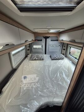 Τροχόσπιτο αυτοκινούμενο Knaus BoxLife 600 ME Platinum Selection *TraumMobil*Secure*