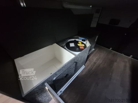 Τροχόσπιτο αυτοκινούμενο Knaus BoxLife 600 ME Platinum Selection *TraumMobil*Secure*