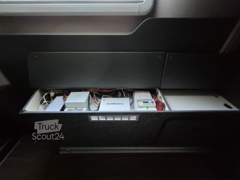 Τροχόσπιτο αυτοκινούμενο Knaus BoxLife 600 ME Platinum Selection *TraumMobil*Secure*