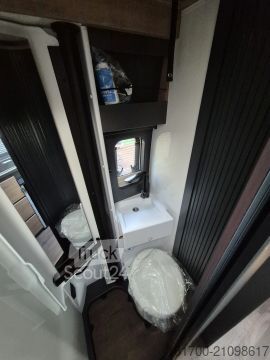 Τροχόσπιτο αυτοκινούμενο Knaus BoxLife 600 ME Platinum Selection *TraumMobil*Secure*