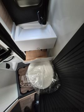 Τροχόσπιτο αυτοκινούμενο Knaus BoxLife 600 ME Platinum Selection *TraumMobil*Secure*