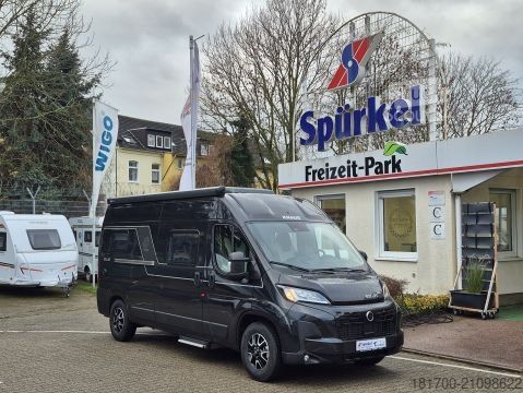 Τροχόσπιτο αυτοκινούμενο Knaus BoxLife 600 ME Platinum Selection *TraumMobil*Hubbett*