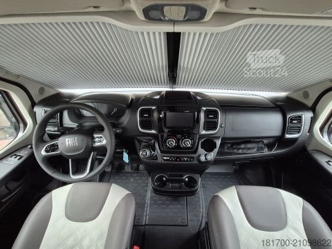 Τροχόσπιτο αυτοκινούμενο Knaus BoxLife 600 ME Platinum Selection *TraumMobil*Hubbett*