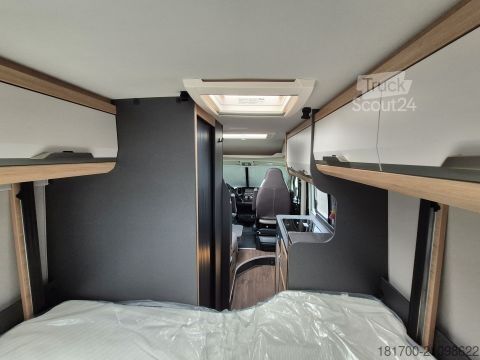 Τροχόσπιτο αυτοκινούμενο Knaus BoxLife 600 ME Platinum Selection *TraumMobil*Hubbett*