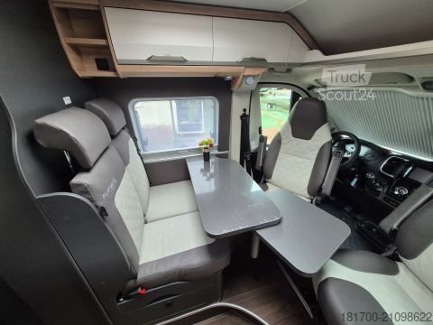 Τροχόσπιτο αυτοκινούμενο Knaus BoxLife 600 ME Platinum Selection *TraumMobil*Hubbett*