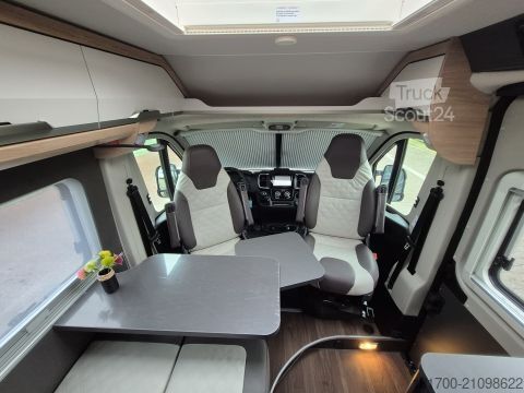 Τροχόσπιτο αυτοκινούμενο Knaus BoxLife 600 ME Platinum Selection *TraumMobil*Hubbett*
