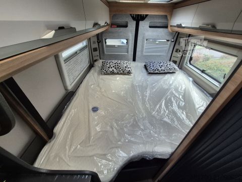 Τροχόσπιτο αυτοκινούμενο Knaus BoxLife 600 ME Platinum Selection *TraumMobil*Hubbett*