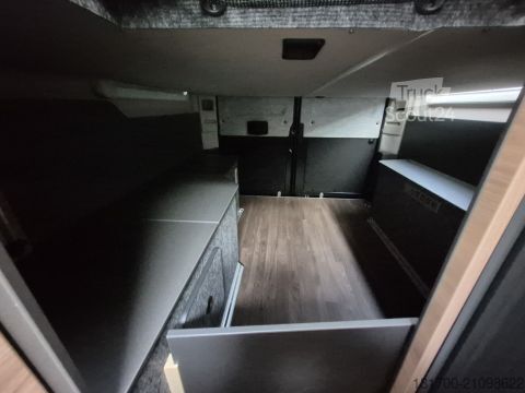 Τροχόσπιτο αυτοκινούμενο Knaus BoxLife 600 ME Platinum Selection *TraumMobil*Hubbett*