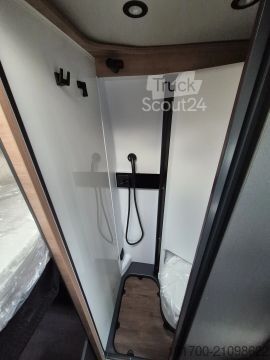 Τροχόσπιτο αυτοκινούμενο Knaus BoxLife 600 ME Platinum Selection *TraumMobil*Hubbett*