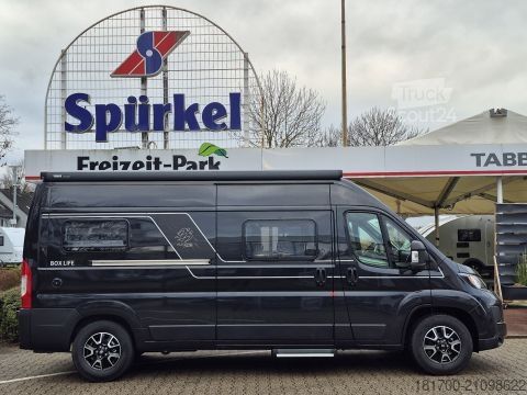 Τροχόσπιτο αυτοκινούμενο Knaus BoxLife 600 ME Platinum Selection *TraumMobil*Hubbett*