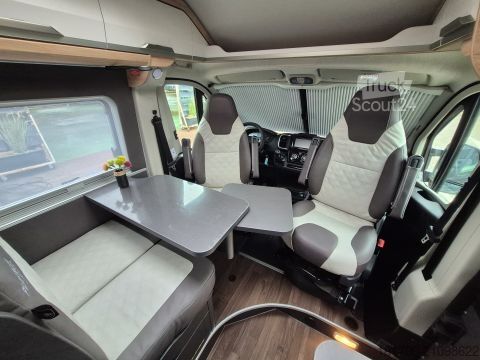 Τροχόσπιτο αυτοκινούμενο Knaus BoxLife 600 ME Platinum Selection *TraumMobil*Hubbett*