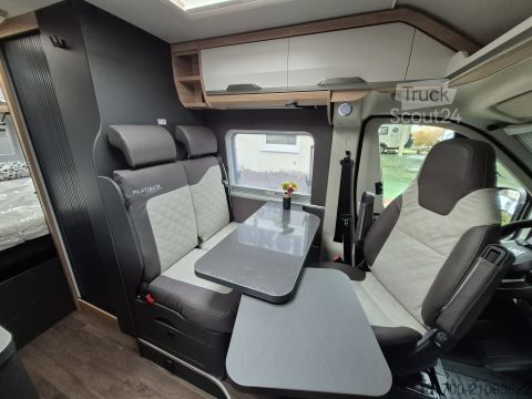 Τροχόσπιτο αυτοκινούμενο Knaus BoxLife 600 ME Platinum Selection *TraumMobil*Hubbett*