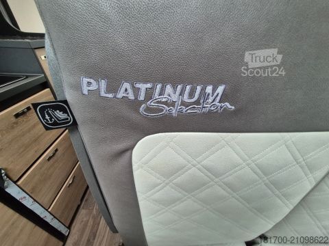 Τροχόσπιτο αυτοκινούμενο Knaus BoxLife 600 ME Platinum Selection *TraumMobil*Hubbett*