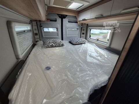 Τροχόσπιτο αυτοκινούμενο Knaus BoxLife 600 ME Platinum Selection *TraumMobil*Hubbett*