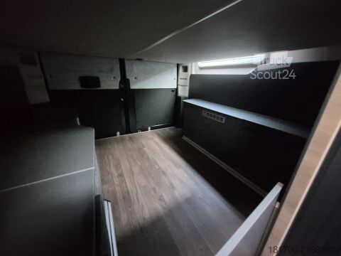 Τροχόσπιτο αυτοκινούμενο Knaus BoxLife 600 ME Platinum Selection *TraumMobil*Hubbett*