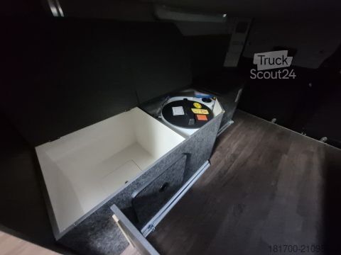 Τροχόσπιτο αυτοκινούμενο Knaus BoxLife 600 ME Platinum Selection *TraumMobil*Hubbett*