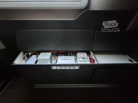 Τροχόσπιτο αυτοκινούμενο Knaus BoxLife 600 ME Platinum Selection *TraumMobil*Hubbett*