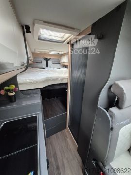 Τροχόσπιτο αυτοκινούμενο Knaus BoxLife 600 ME Platinum Selection *TraumMobil*Hubbett*