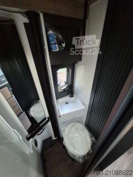 Τροχόσπιτο αυτοκινούμενο Knaus BoxLife 600 ME Platinum Selection *TraumMobil*Hubbett*