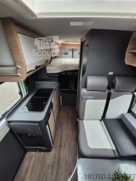 Τροχόσπιτο αυτοκινούμενο Knaus BoxLife 600 ME Platinum Selection * TraumMobil*Secure*