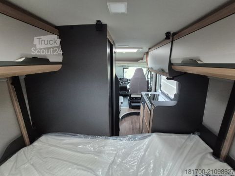 Τροχόσπιτο αυτοκινούμενο Knaus BoxLife 600 ME Platinum Selection * TraumMobil*Secure*