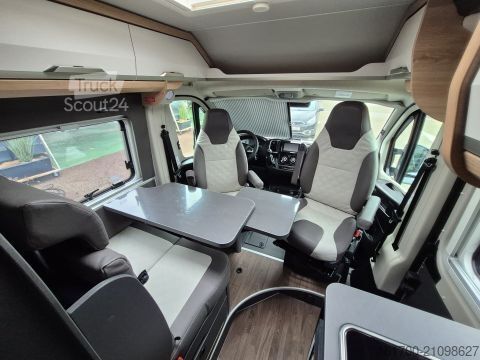 Τροχόσπιτο αυτοκινούμενο Knaus BoxLife 600 ME Platinum Selection * TraumMobil*Secure*