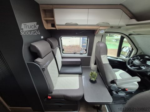 Τροχόσπιτο αυτοκινούμενο Knaus BoxLife 600 ME Platinum Selection * TraumMobil*Secure*