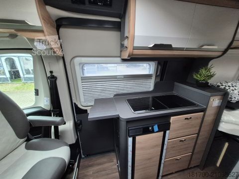 Τροχόσπιτο αυτοκινούμενο Knaus BoxLife 600 ME Platinum Selection * TraumMobil*Secure*