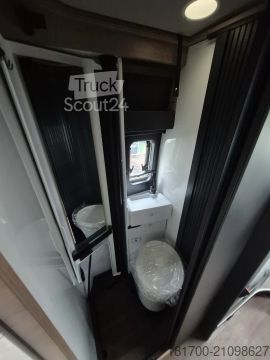 Τροχόσπιτο αυτοκινούμενο Knaus BoxLife 600 ME Platinum Selection * TraumMobil*Secure*