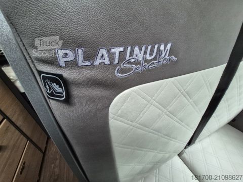 Τροχόσπιτο αυτοκινούμενο Knaus BoxLife 600 ME Platinum Selection * TraumMobil*Secure*