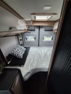 Τροχόσπιτο αυτοκινούμενο Knaus BoxLife 600 ME Platinum Selection * TraumMobil*Secure*