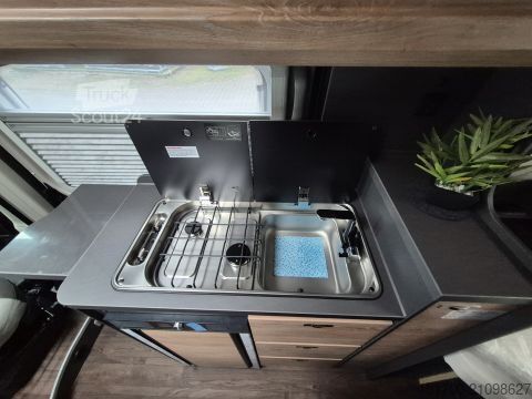 Husbil Knaus BoxLife 600 ME Platinum Selection * TraumMobil*Secure*