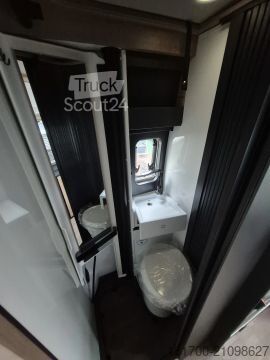 Τροχόσπιτο αυτοκινούμενο Knaus BoxLife 600 ME Platinum Selection * TraumMobil*Secure*